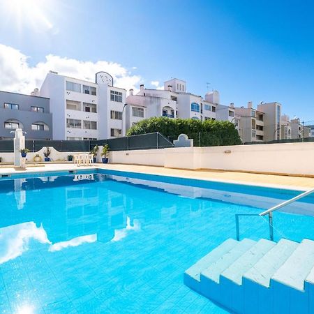 Beautifull Centralapart W/Pool Albufeira Exteriör bild
